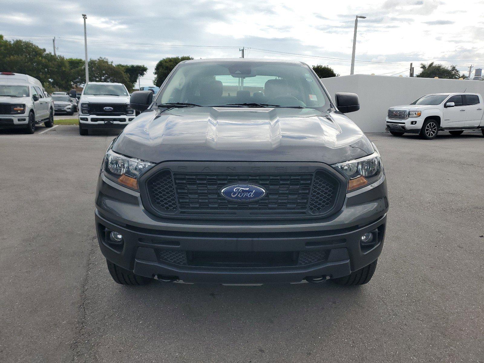 Used 2020 Ford Ranger XL with VIN 1FTER4EH1LLA65993 for sale in Homestead, FL