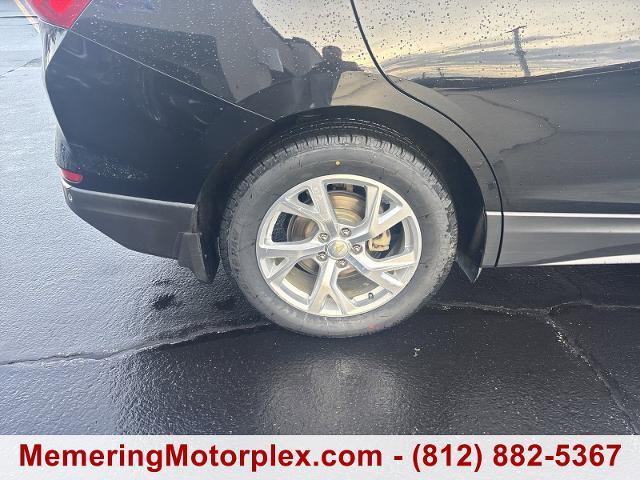 2018 Chevrolet Equinox Vehicle Photo in VINCENNES, IN 47591-5519