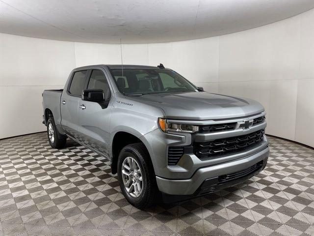 2025 Chevrolet Silverado 1500 Vehicle Photo in PHOENIX, AZ 85014-3381