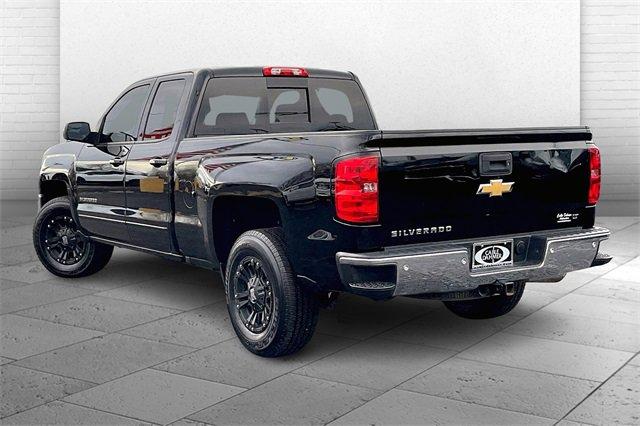 2016 Chevrolet Silverado 1500 Vehicle Photo in INDEPENDENCE, MO 64055-1314