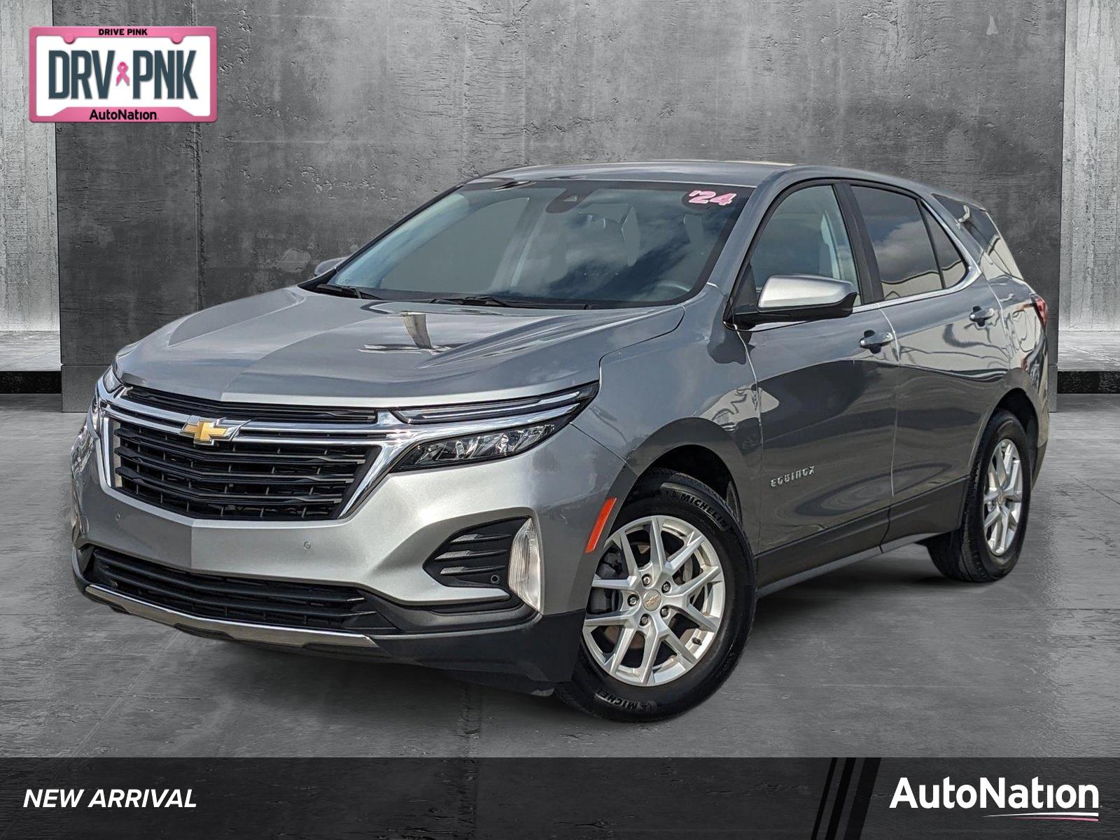 2024 Chevrolet Equinox Vehicle Photo in MIAMI, FL 33172-3015