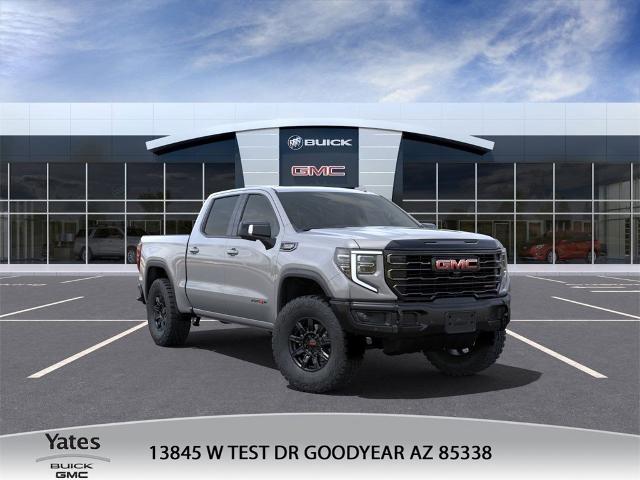 2025 GMC Sierra 1500 Vehicle Photo in GOODYEAR, AZ 85338-1310