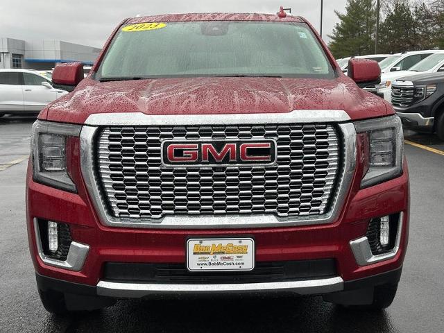 2023 GMC Yukon Vehicle Photo in COLUMBIA, MO 65203-3903