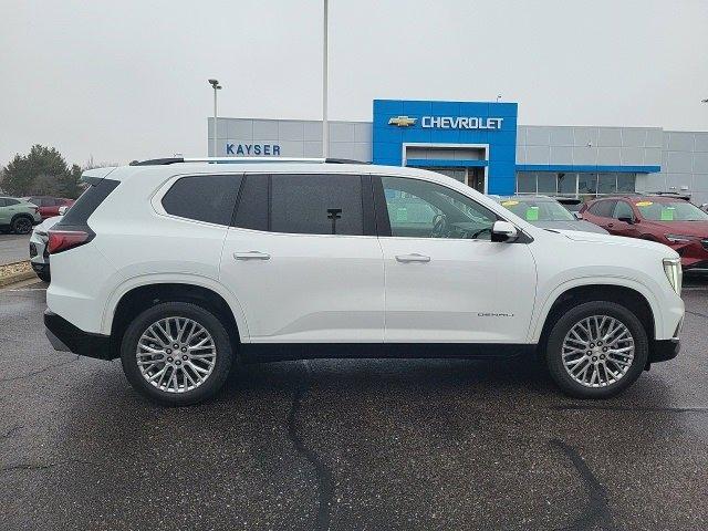 2024 GMC Acadia Vehicle Photo in SAUK CITY, WI 53583-1301