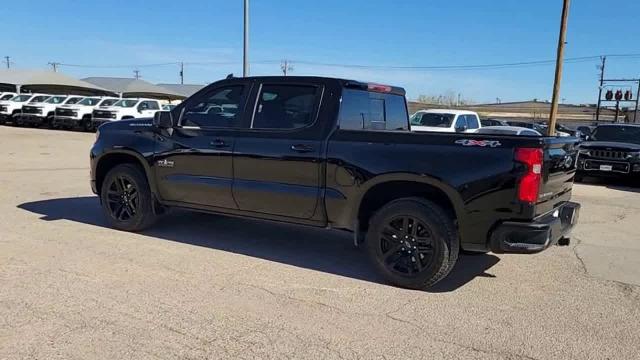 2024 Chevrolet Silverado 1500 Vehicle Photo in MIDLAND, TX 79703-7718