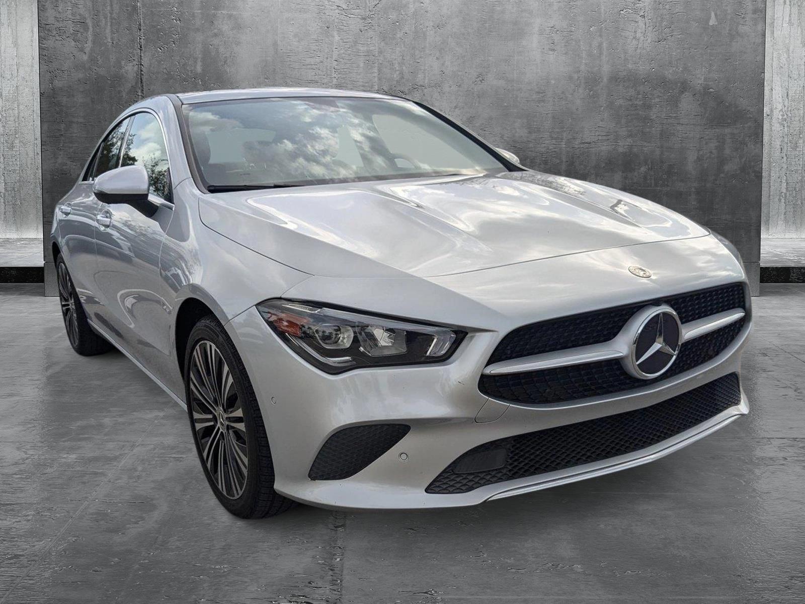 2022 Mercedes-Benz CLA Vehicle Photo in Miami, FL 33169