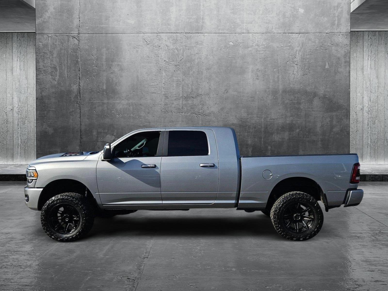 2023 Ram 2500 Vehicle Photo in GILBERT, AZ 85297-0446