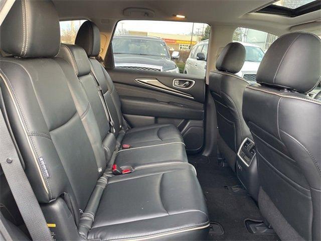 2020 INFINITI QX60 Vehicle Photo in Willow Grove, PA 19090