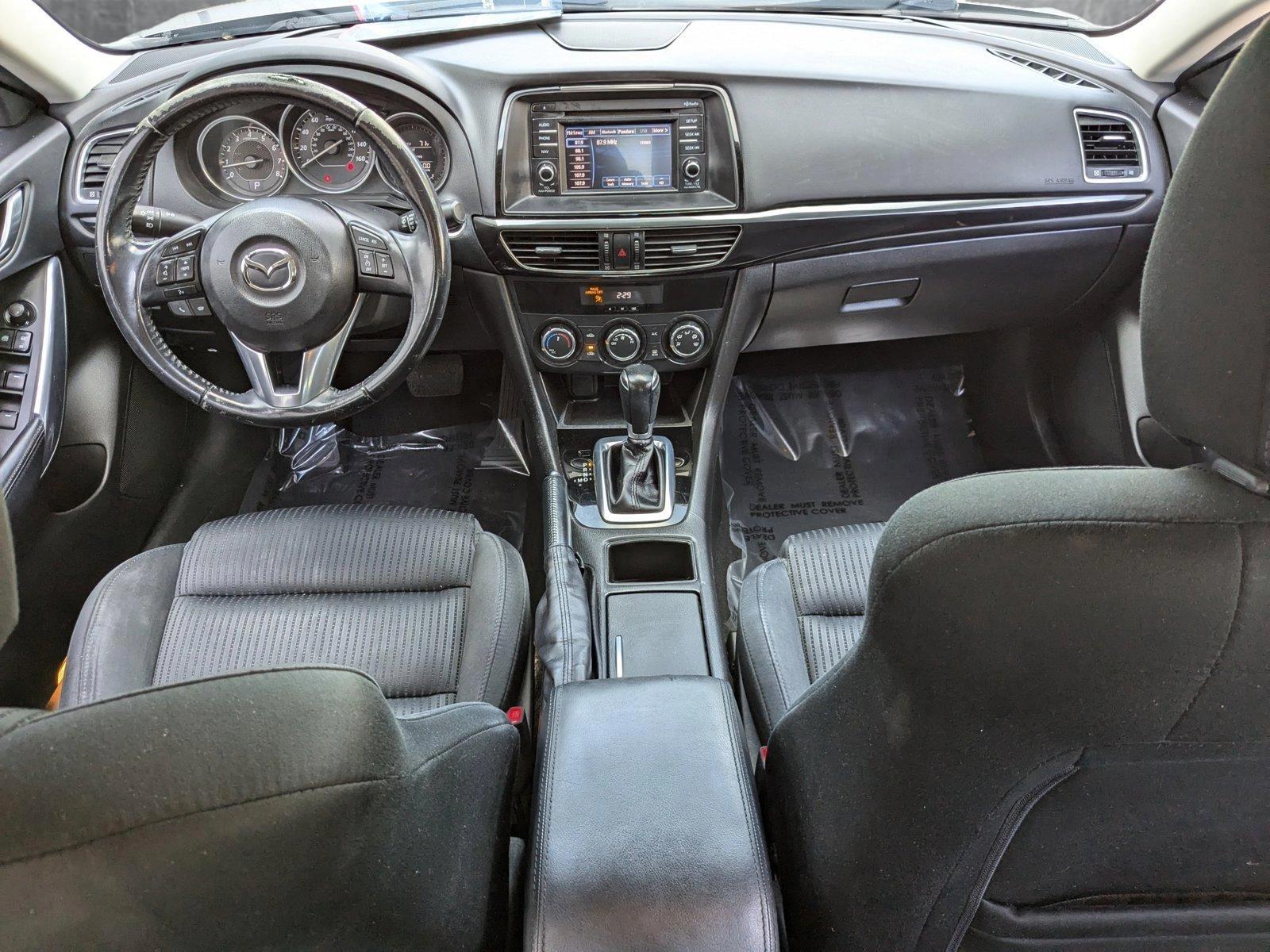 2015 Mazda Mazda6 Vehicle Photo in Tampa, FL 33614