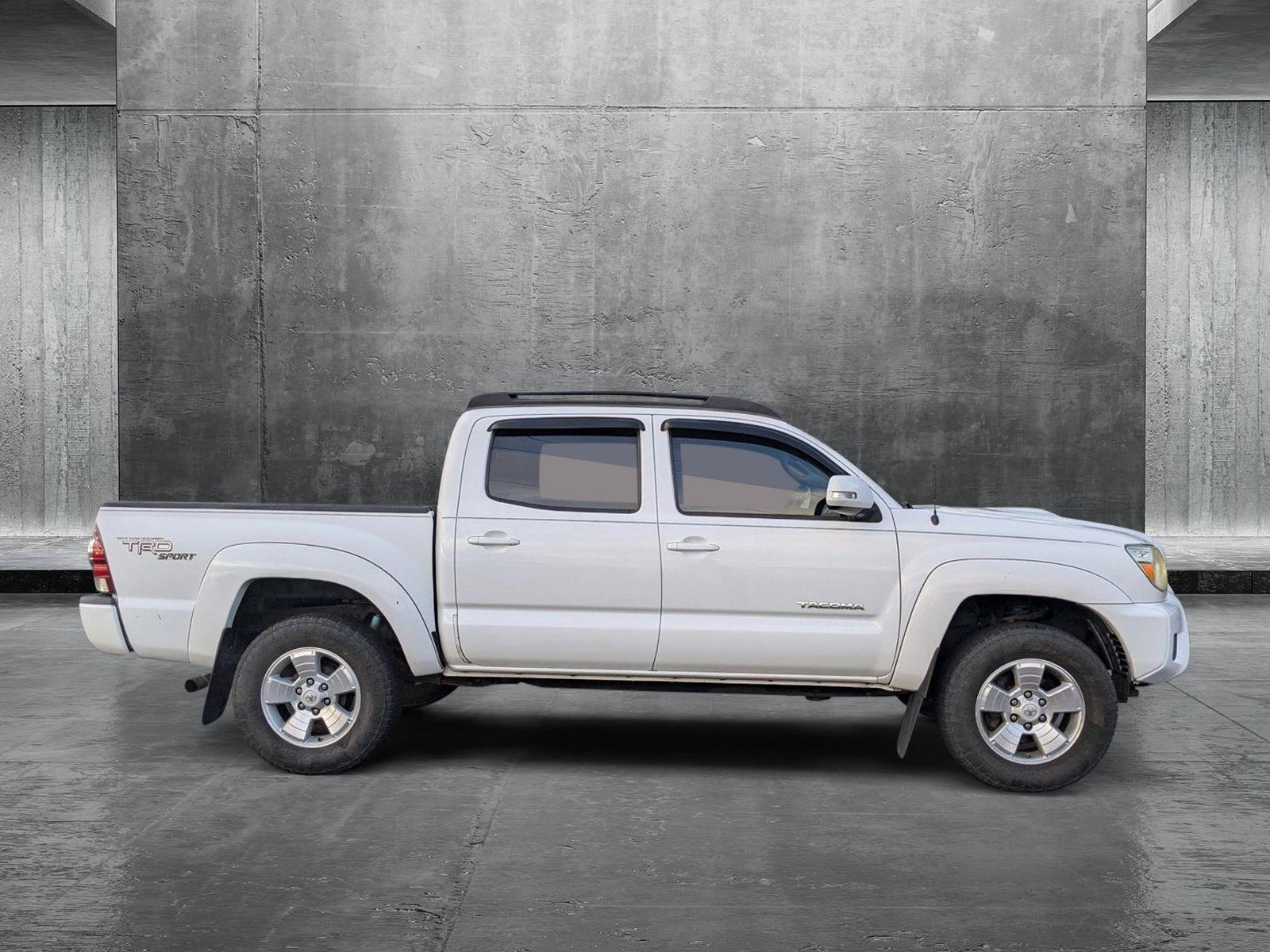 2013 Toyota Tacoma Vehicle Photo in Sanford, FL 32771