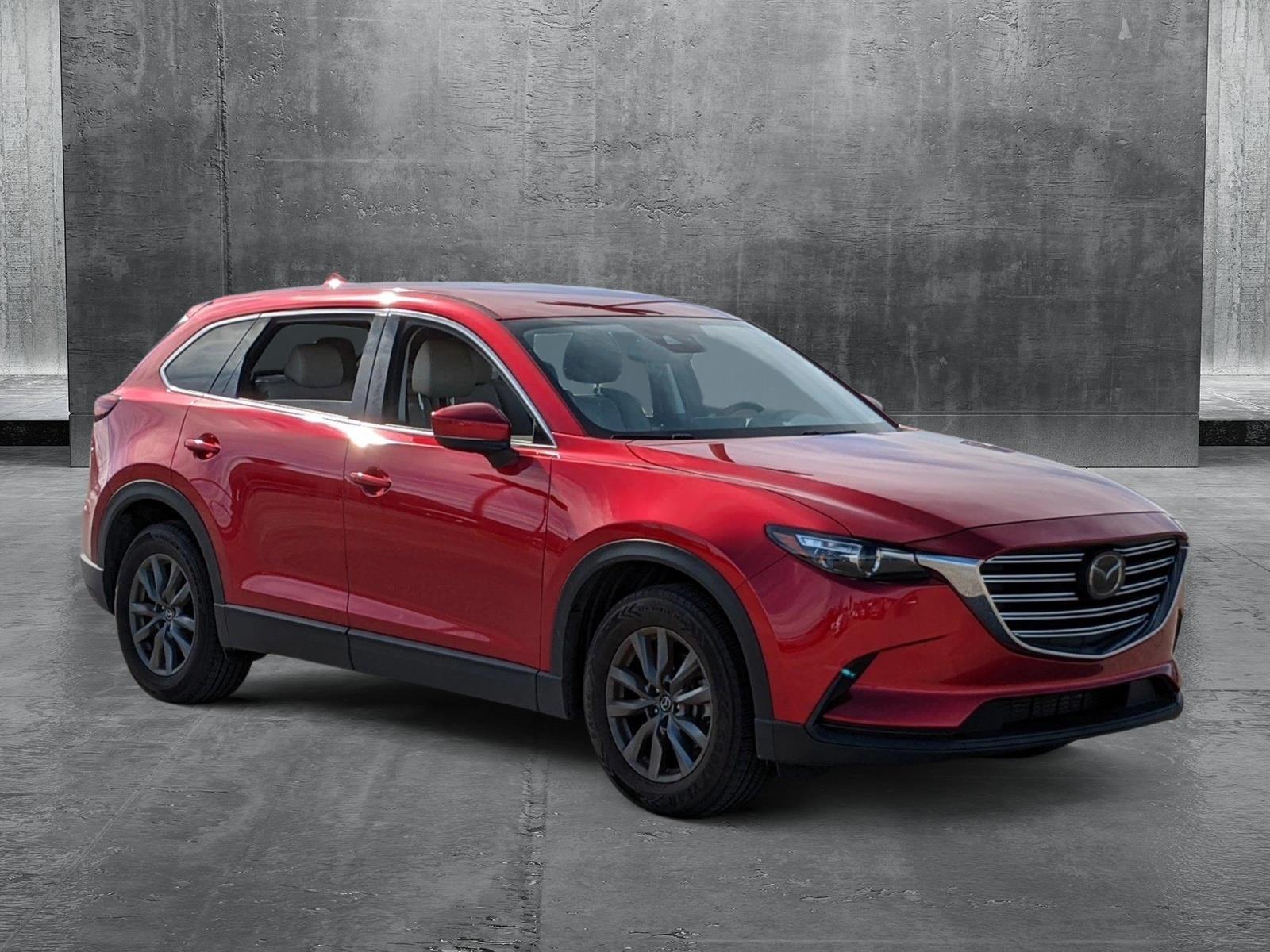 2022 Mazda CX-9 Vehicle Photo in ORLANDO, FL 32808-7998