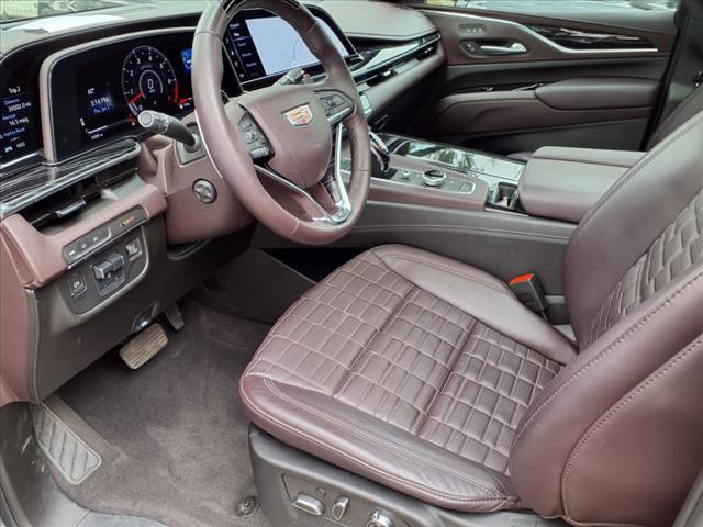 2023 Cadillac Escalade Vehicle Photo in SAN ANTONIO, TX 78230-1001