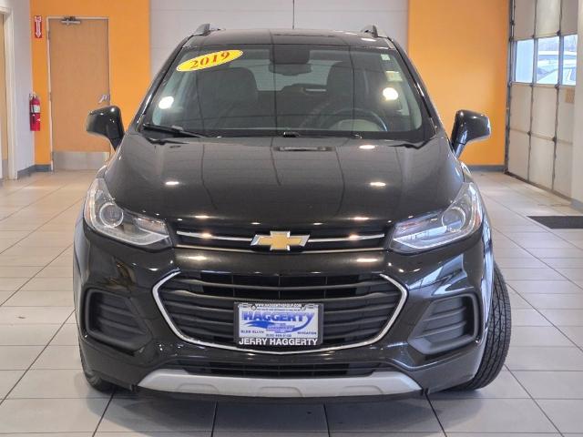 Used 2019 Chevrolet Trax LT with VIN KL7CJLSB7KB847662 for sale in Glen Ellyn, IL