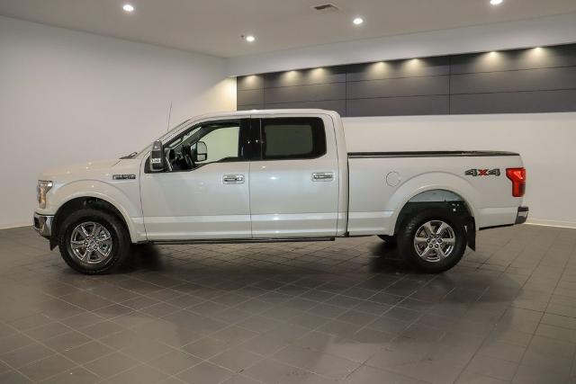 Used 2019 Ford F-150 Lariat with VIN 1FTFW1E49KFA81431 for sale in Renton, WA