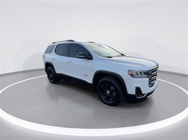 2022 GMC Acadia Vehicle Photo in BOWLING GREEN, KY 42104-4102