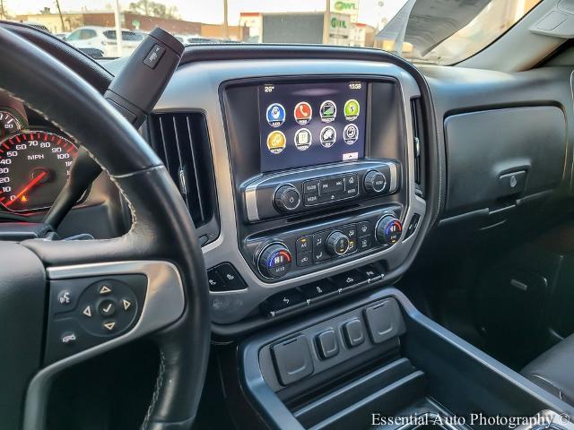 2016 GMC Sierra 1500 Vehicle Photo in OAK LAWN, IL 60453-2517