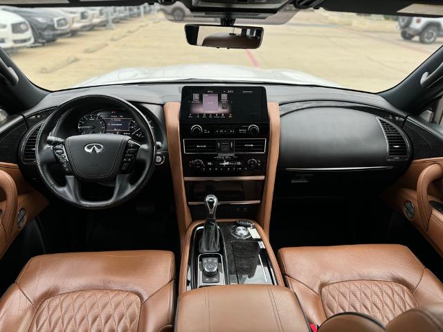 2022 INFINITI QX80 Vehicle Photo in Grapevine, TX 76051