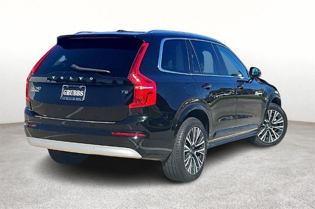 2022 Volvo XC90 Vehicle Photo in Houston, TX 77007