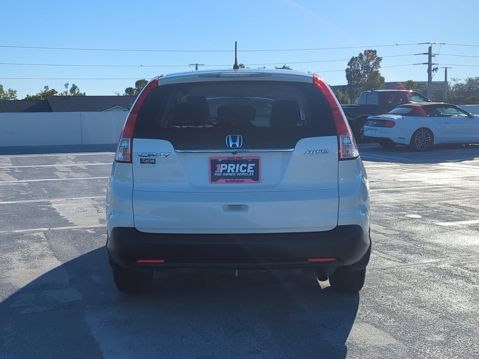 2014 Honda CR-V Vehicle Photo in Ft. Myers, FL 33907