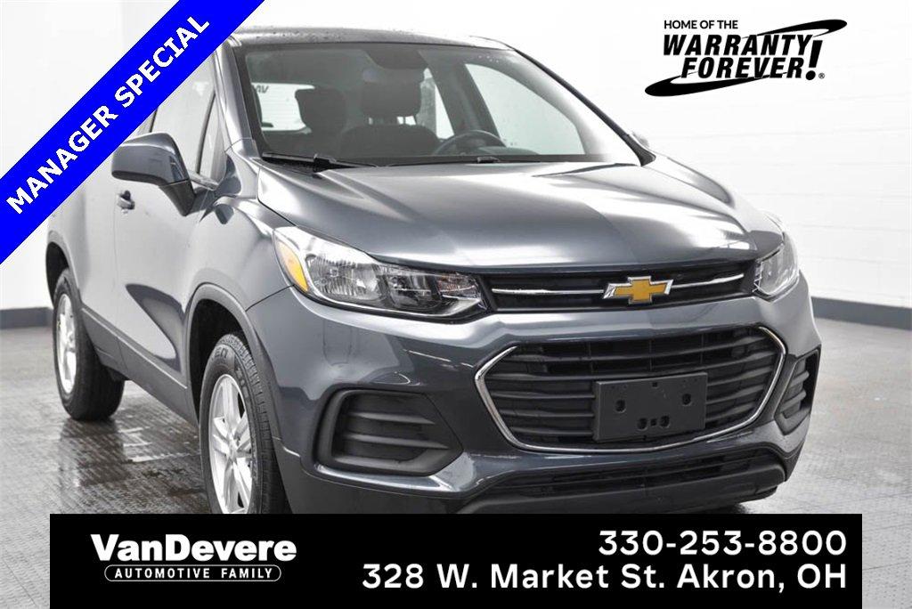 2021 Chevrolet Trax Vehicle Photo in AKRON, OH 44303-2185