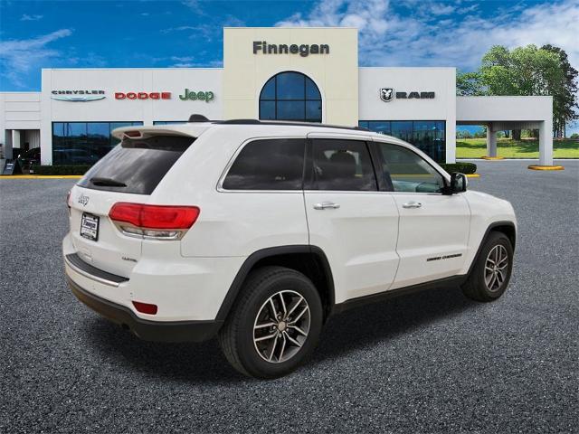 2018 Jeep Grand Cherokee Vehicle Photo in ROSENBERG, TX 77471