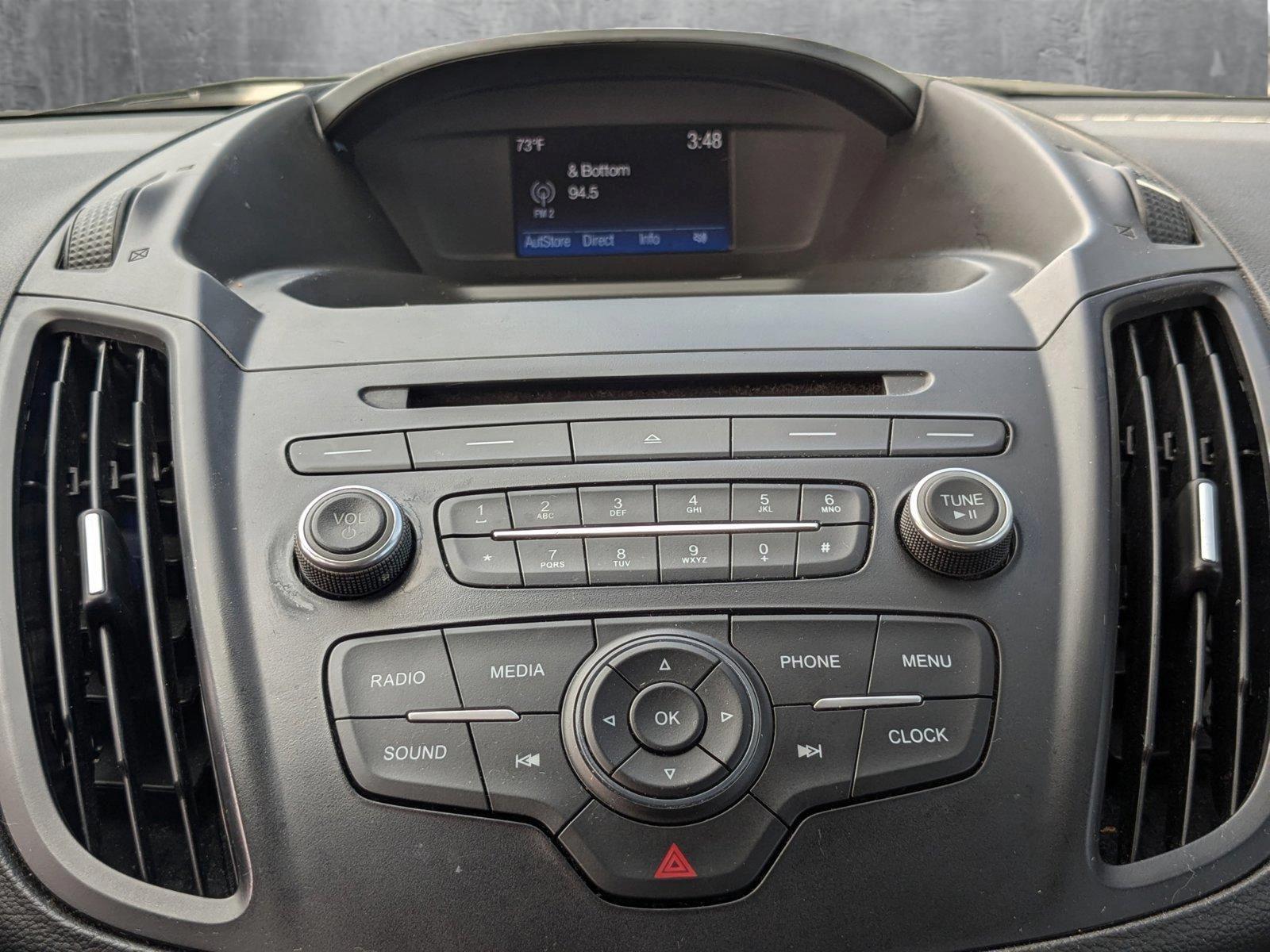 2018 Ford Escape Vehicle Photo in St. Petersburg, FL 33713