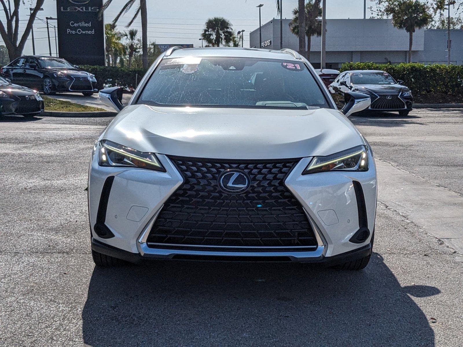 2021 Lexus UX 200 Vehicle Photo in Tampa, FL 33614