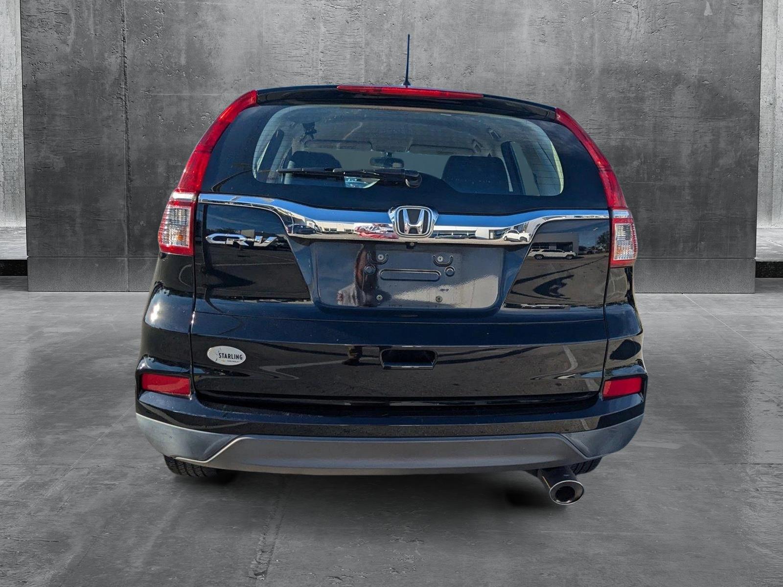 2016 Honda CR-V Vehicle Photo in Winter Park, FL 32792