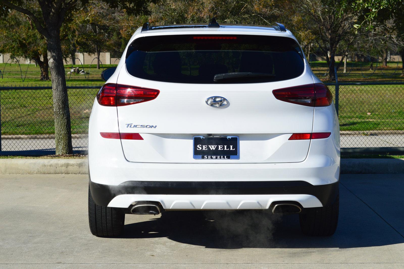 2019 Hyundai TUCSON Vehicle Photo in Houston, TX 77090