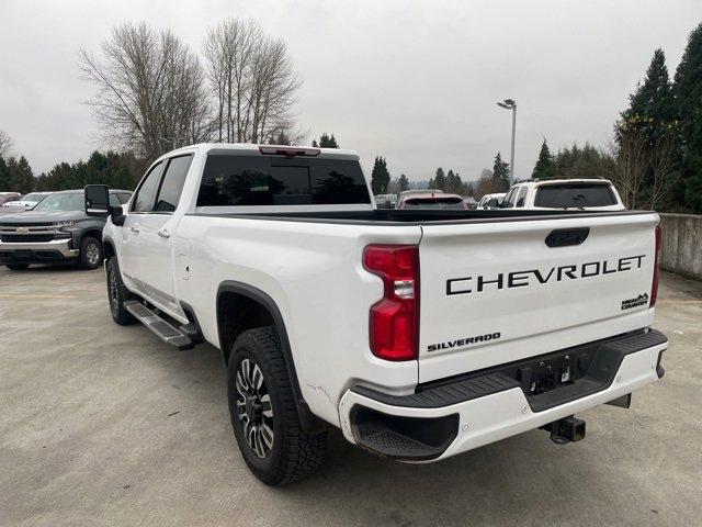 2024 Chevrolet Silverado 3500 HD Vehicle Photo in PUYALLUP, WA 98371-4149