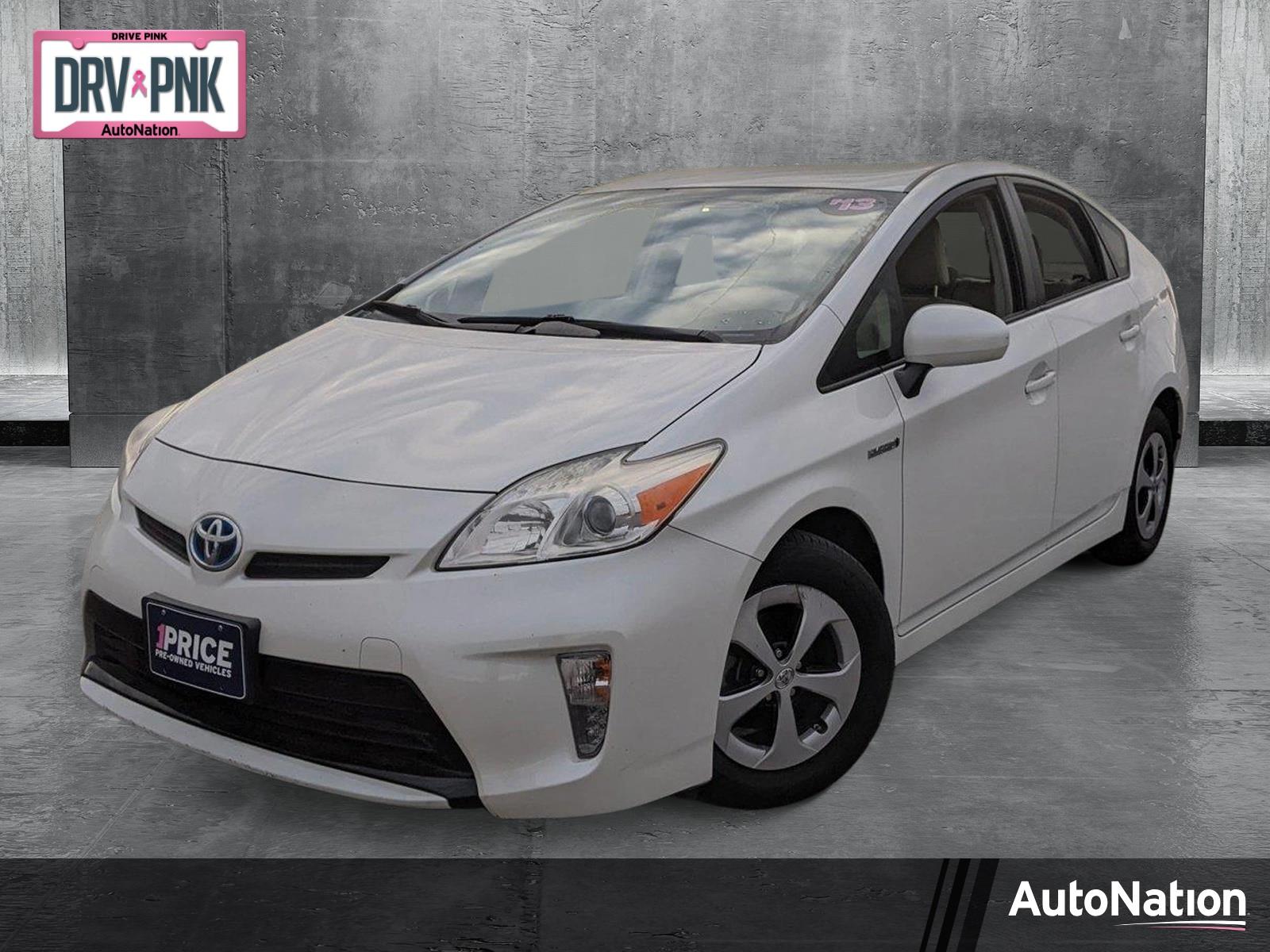 2013 Toyota Prius Vehicle Photo in Austin, TX 78728