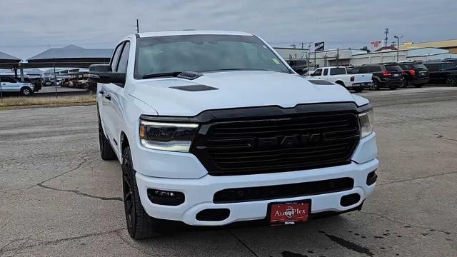 2024 Ram 1500 Vehicle Photo in San Angelo, TX 76901