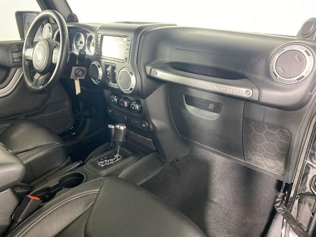 2013 Jeep Wrangler Unlimited Vehicle Photo in ALLIANCE, OH 44601-4622