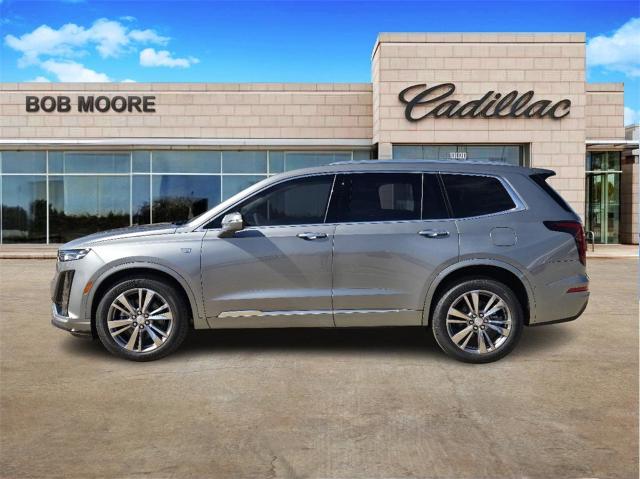 2025 Cadillac XT6 Vehicle Photo in Oklahoma City, OK 73114