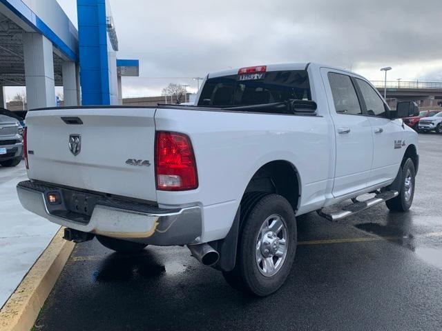 2018 Ram 2500 Vehicle Photo in POST FALLS, ID 83854-5365