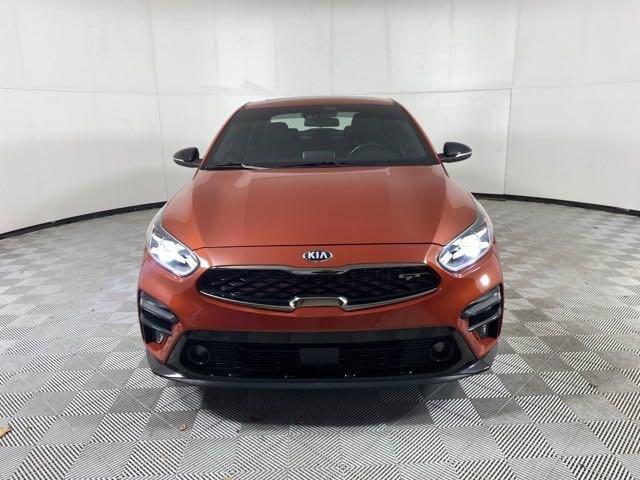 2020 Kia Forte Vehicle Photo in MEDINA, OH 44256-9001