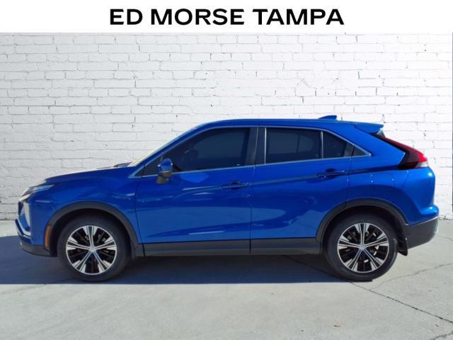 2022 Mitsubishi Eclipse Cross Vehicle Photo in TAMPA, FL 33612-3404