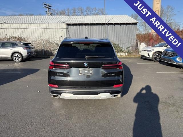 2024 BMW X5 xDrive40i Vehicle Photo in Puyallup, WA 98371