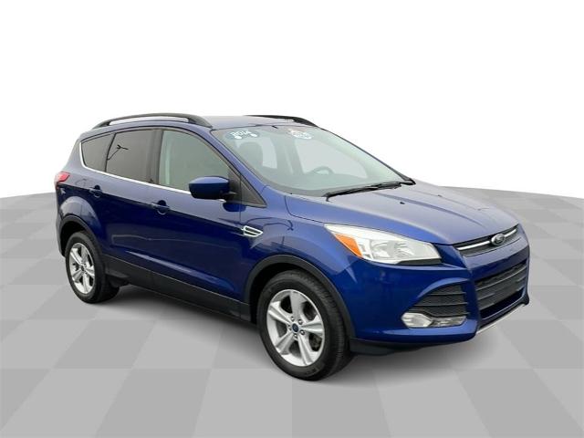 Used 2014 Ford Escape SE with VIN 1FMCU0GX4EUC66587 for sale in Center Line, MI