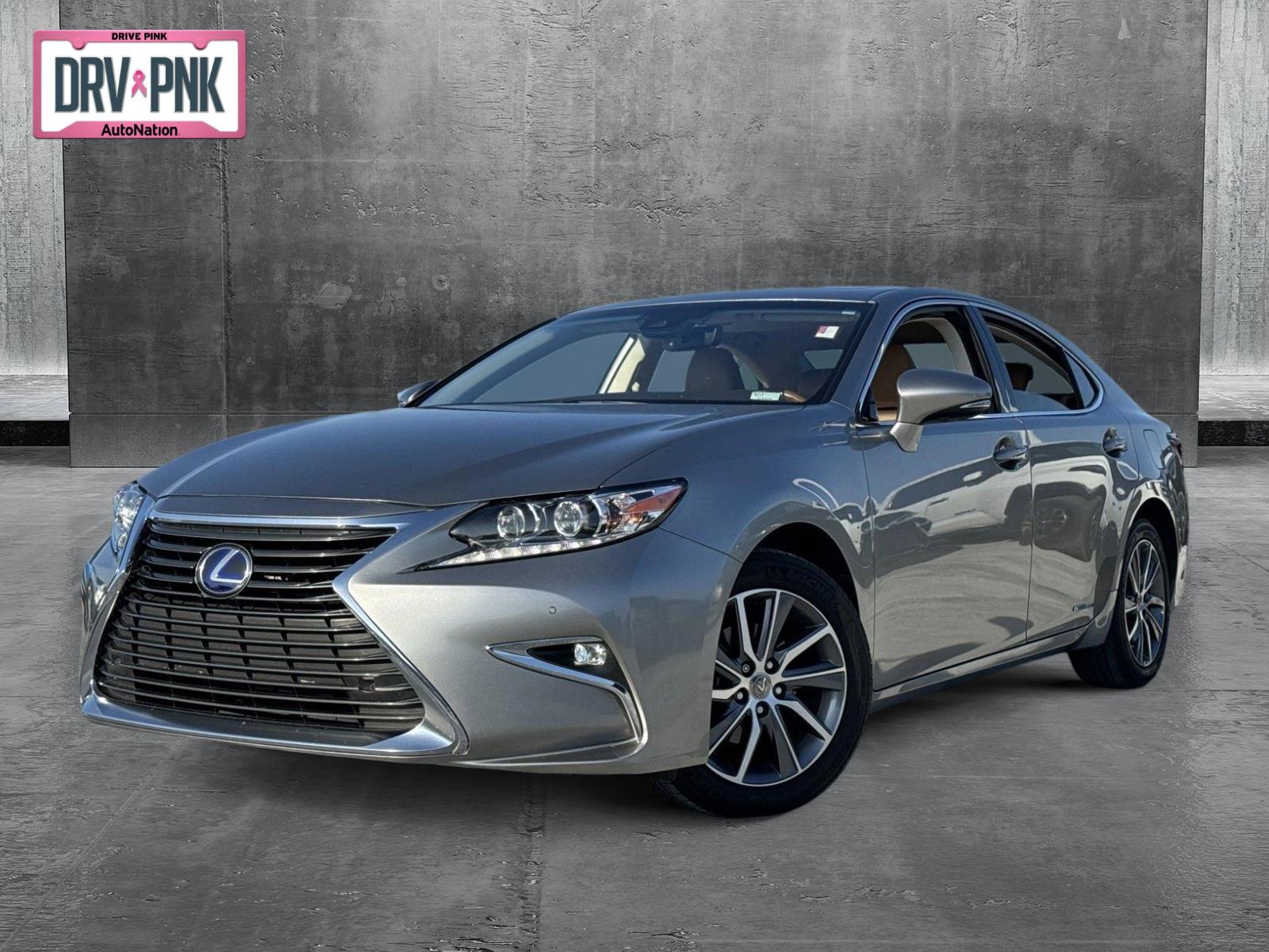 2017 Lexus ES 300h Vehicle Photo in Ft. Myers, FL 33907