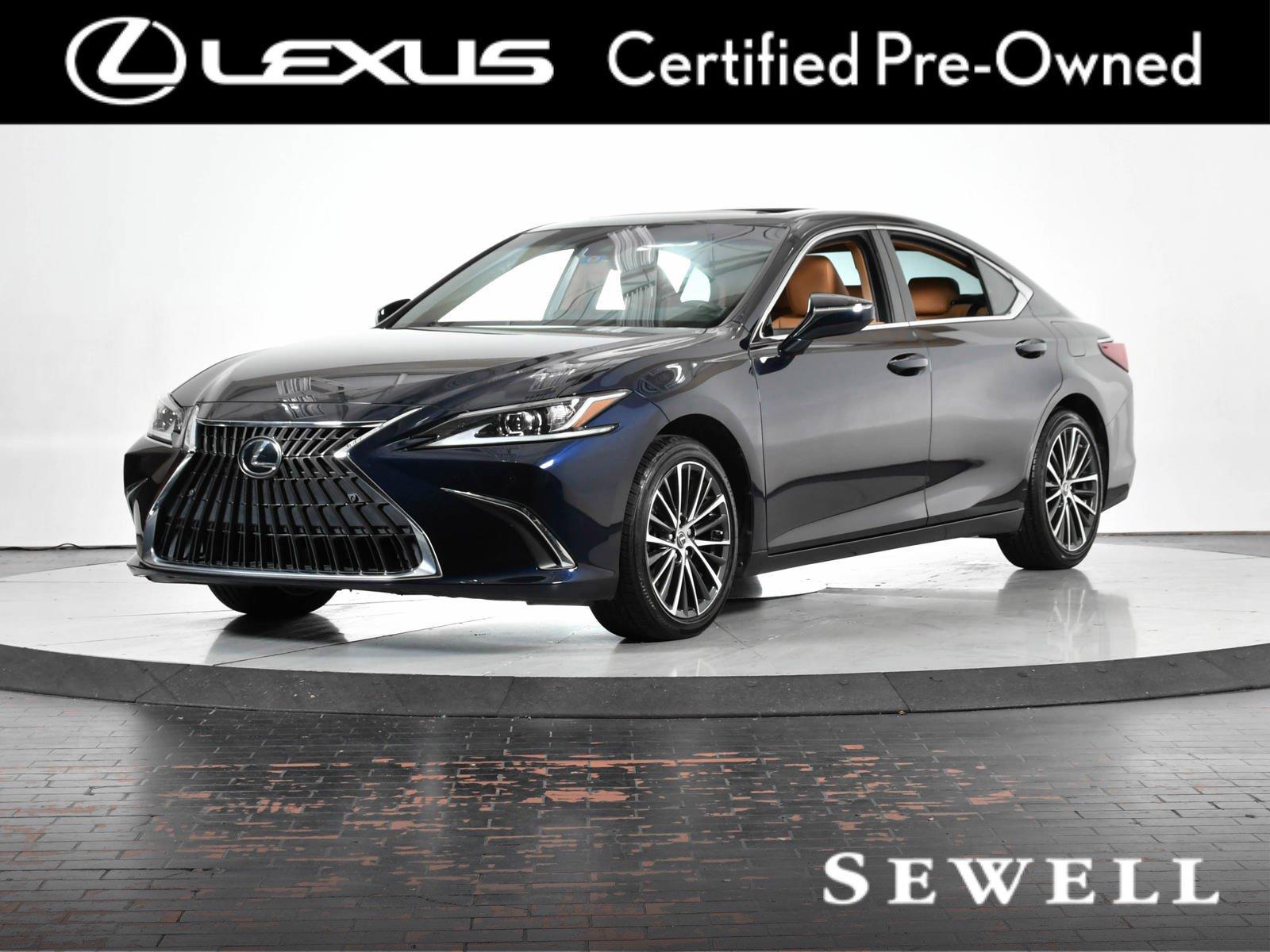 2022 Lexus ES 350 Vehicle Photo in DALLAS, TX 75235