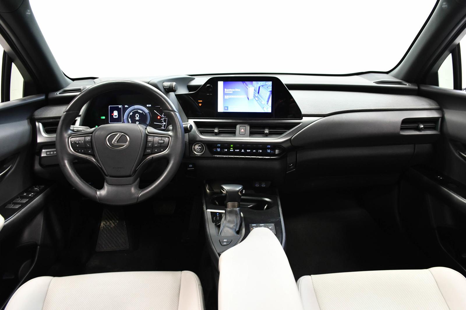 2023 Lexus UX 250h Vehicle Photo in DALLAS, TX 75235