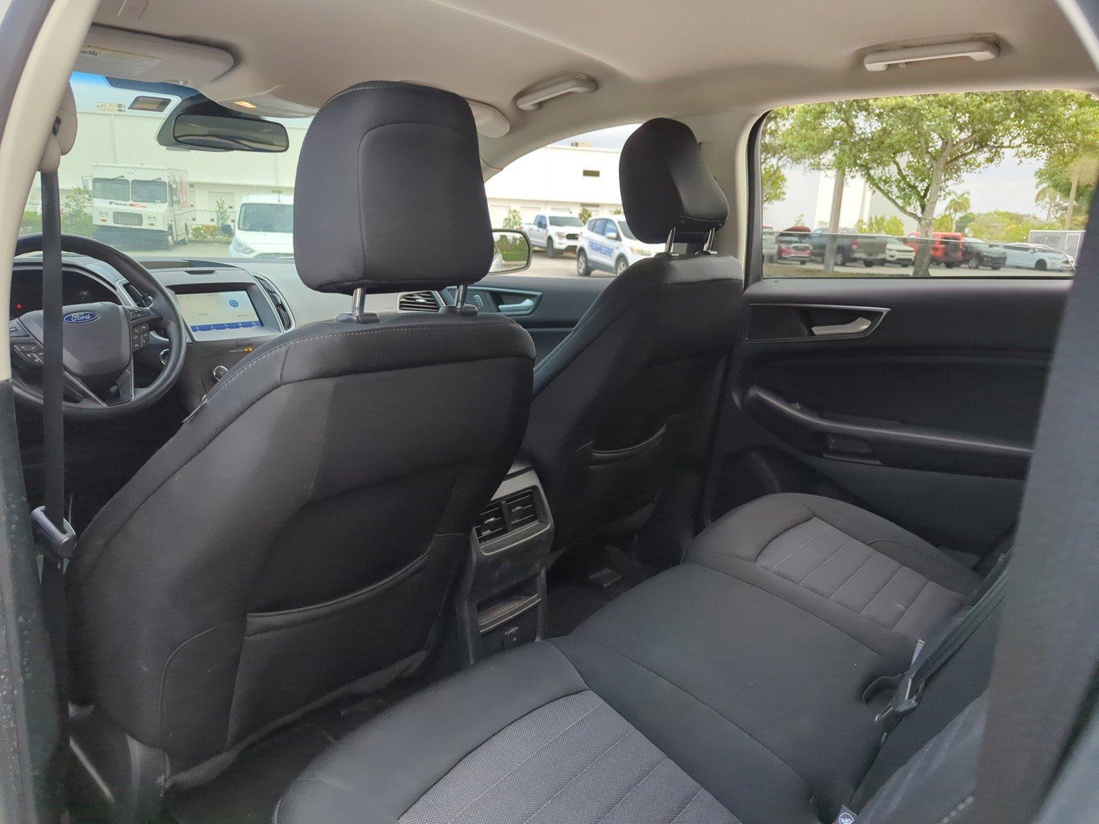 2020 Ford Edge Vehicle Photo in Margate, FL 33063