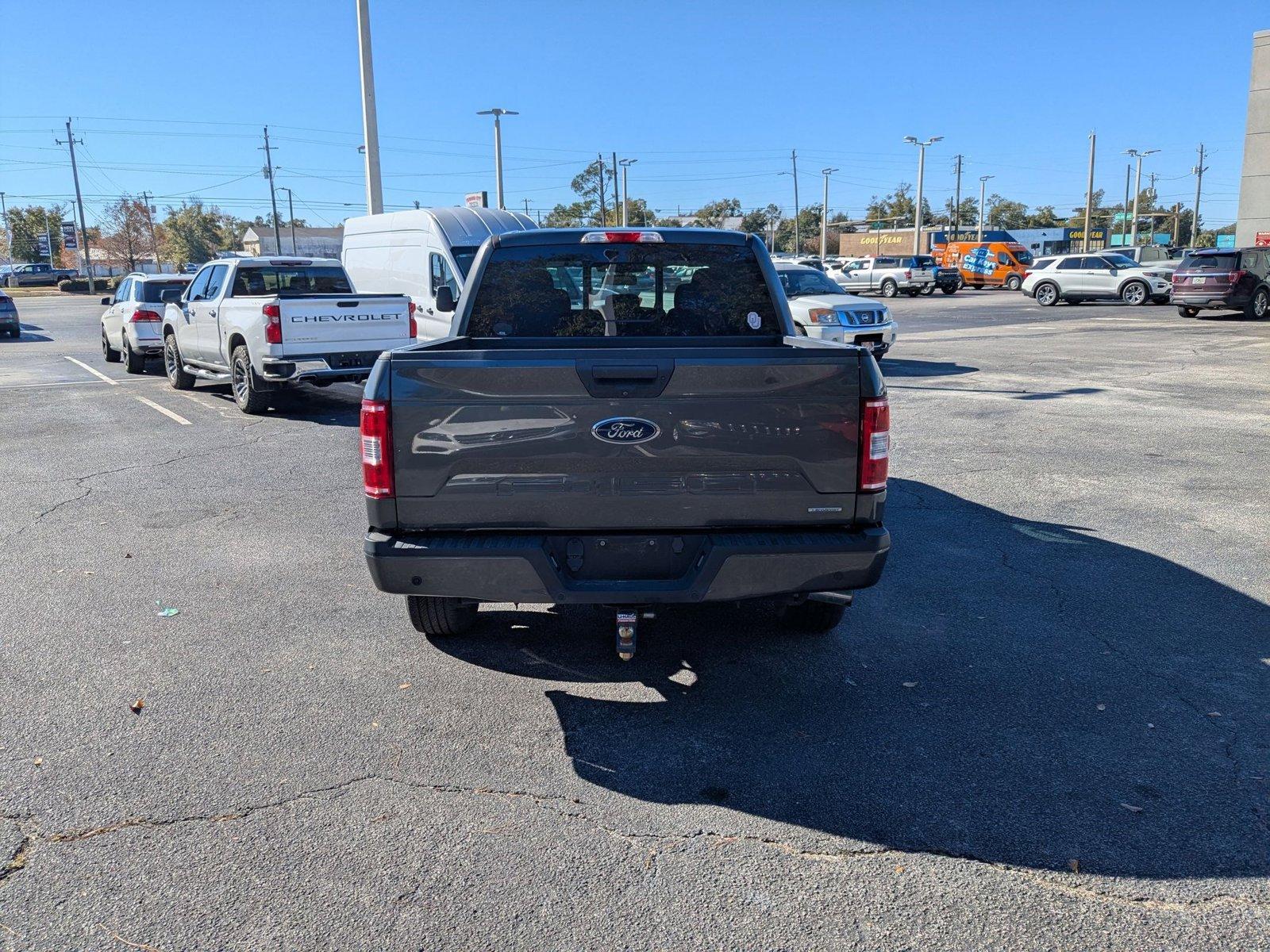 2020 Ford F-150 Vehicle Photo in Panama City, FL 32401