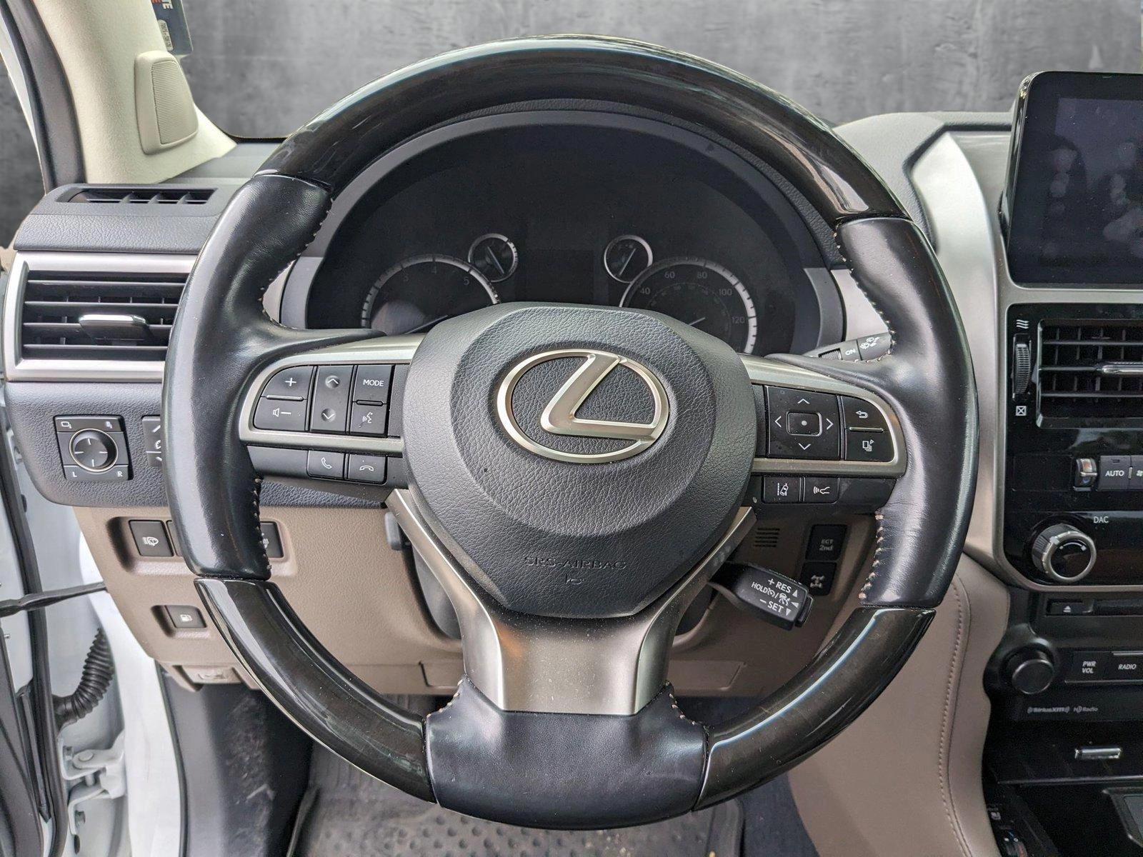 2022 Lexus GX 460 Vehicle Photo in Tampa, FL 33614