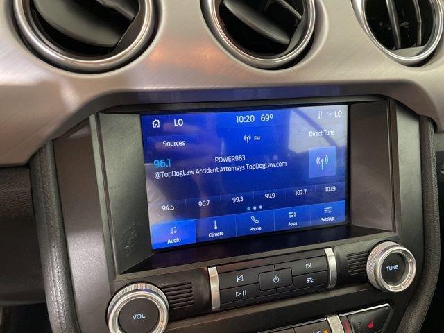 2022 Ford Mustang Vehicle Photo in PHOENIX, AZ 85014-3381