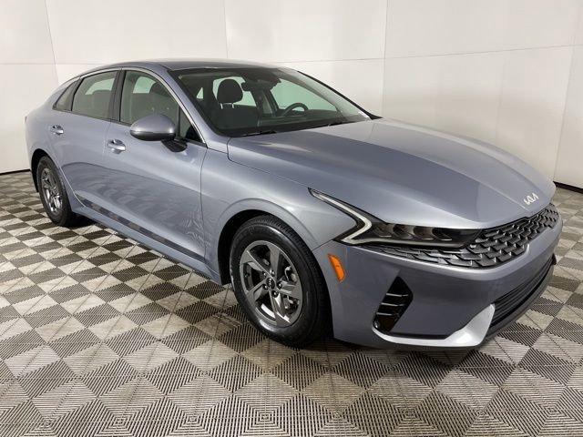 Used 2022 Kia K5 LXS with VIN 5XXG14J23NG136082 for sale in Phoenix, AZ