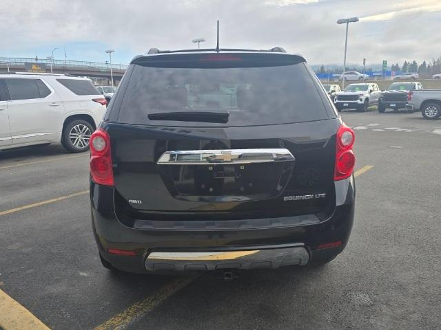 2014 Chevrolet Equinox Vehicle Photo in POST FALLS, ID 83854-5365