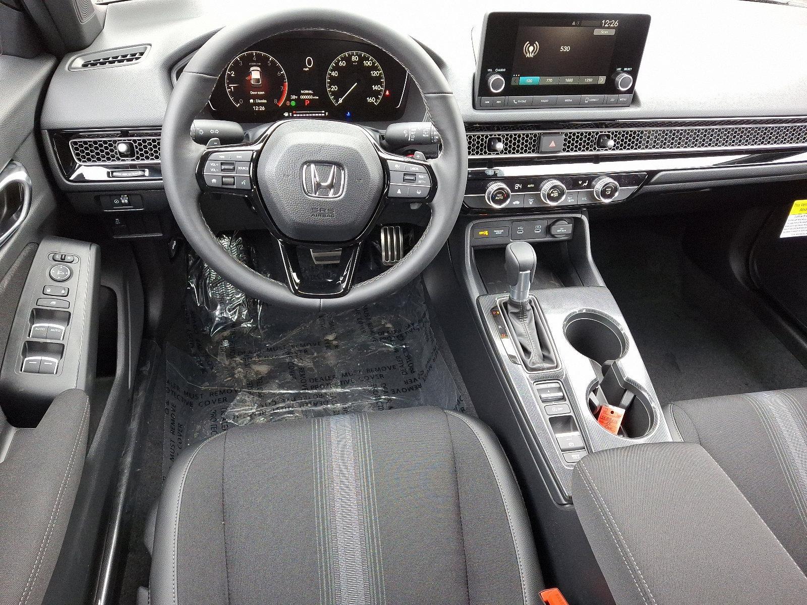 2025 Honda Civic Hatchback Vehicle Photo in Harrisburg, PA 17111