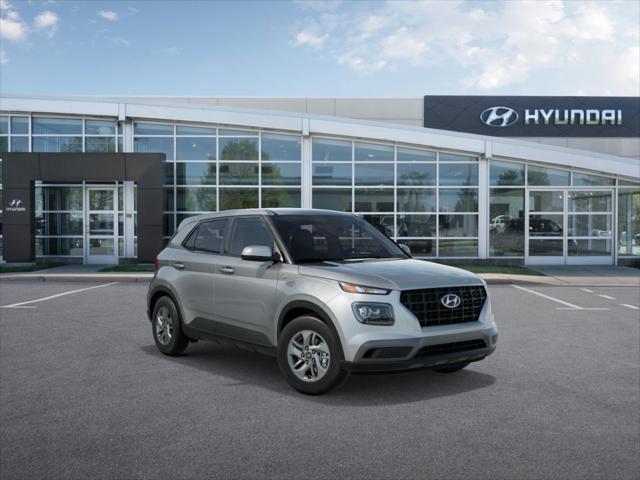 2025 Hyundai VENUE Vehicle Photo in Shiloh, IL 62269